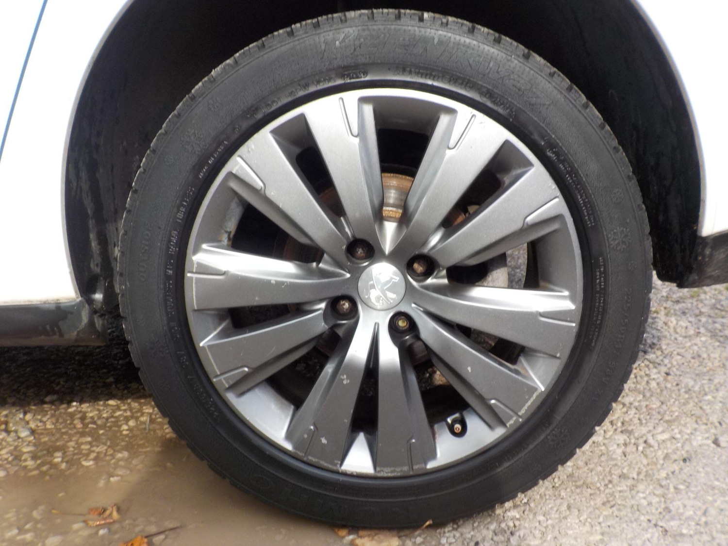 Used Peugeot 3008 2014 for sale - 76993639: Photo 24