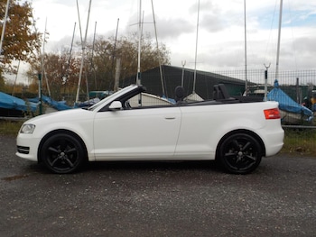 Used Audi A3 2010 for sale - 77120513: Photo