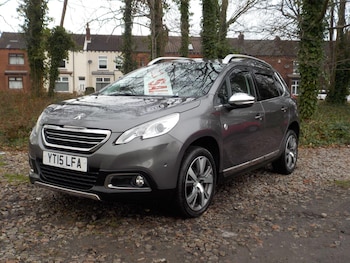 Used Peugeot 2008 2015 for sale - 77156123: Photo