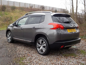 Used Peugeot 2008 2015 for sale - 77156123: Photo