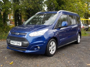 2017 (67) - 1.5 TDCi 120 Titanium 5dr