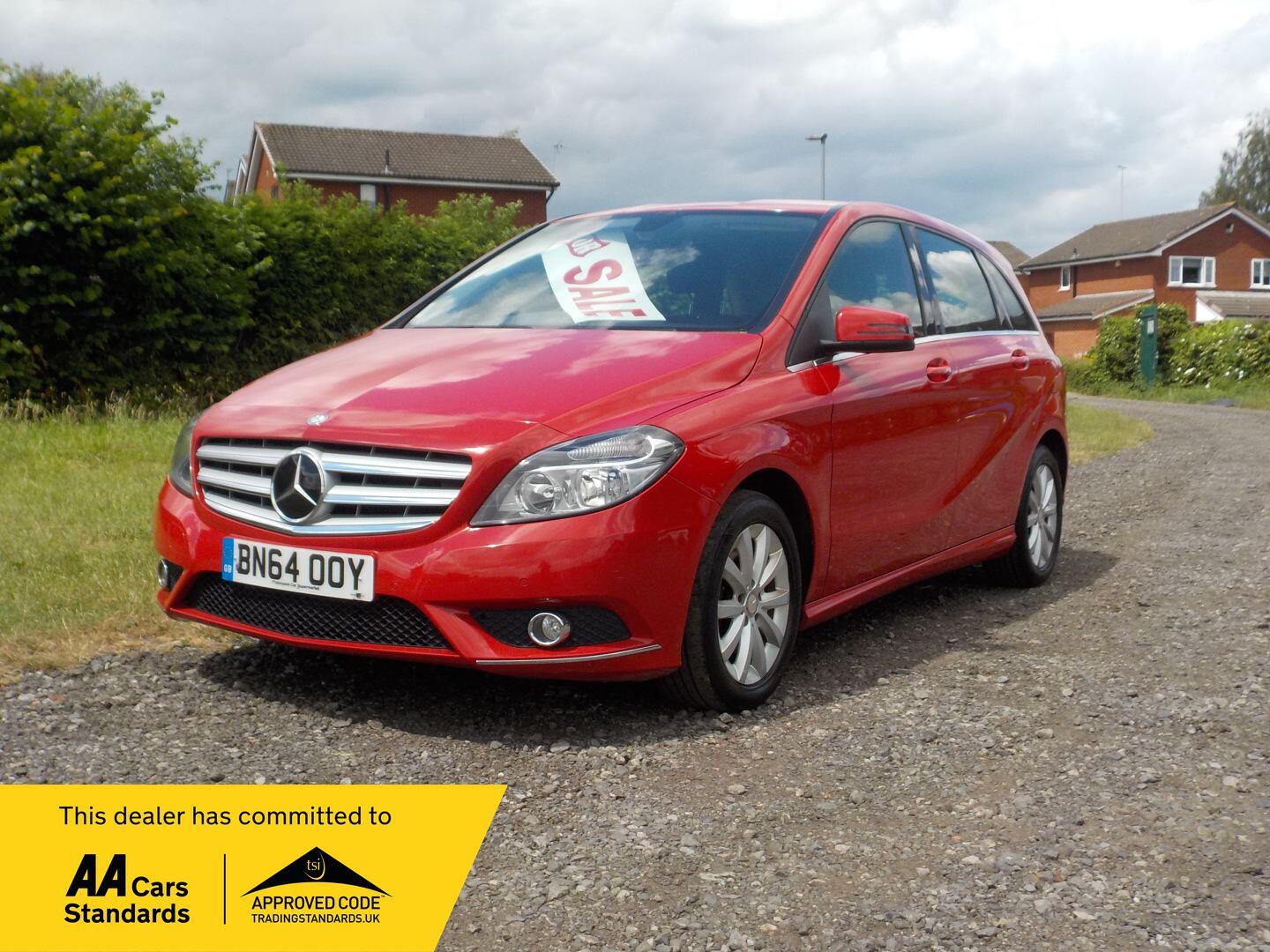 Mercedes-Benz B Class