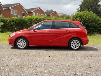 Used Mercedes-Benz B Class 2014 for sale - 79062557: Photo