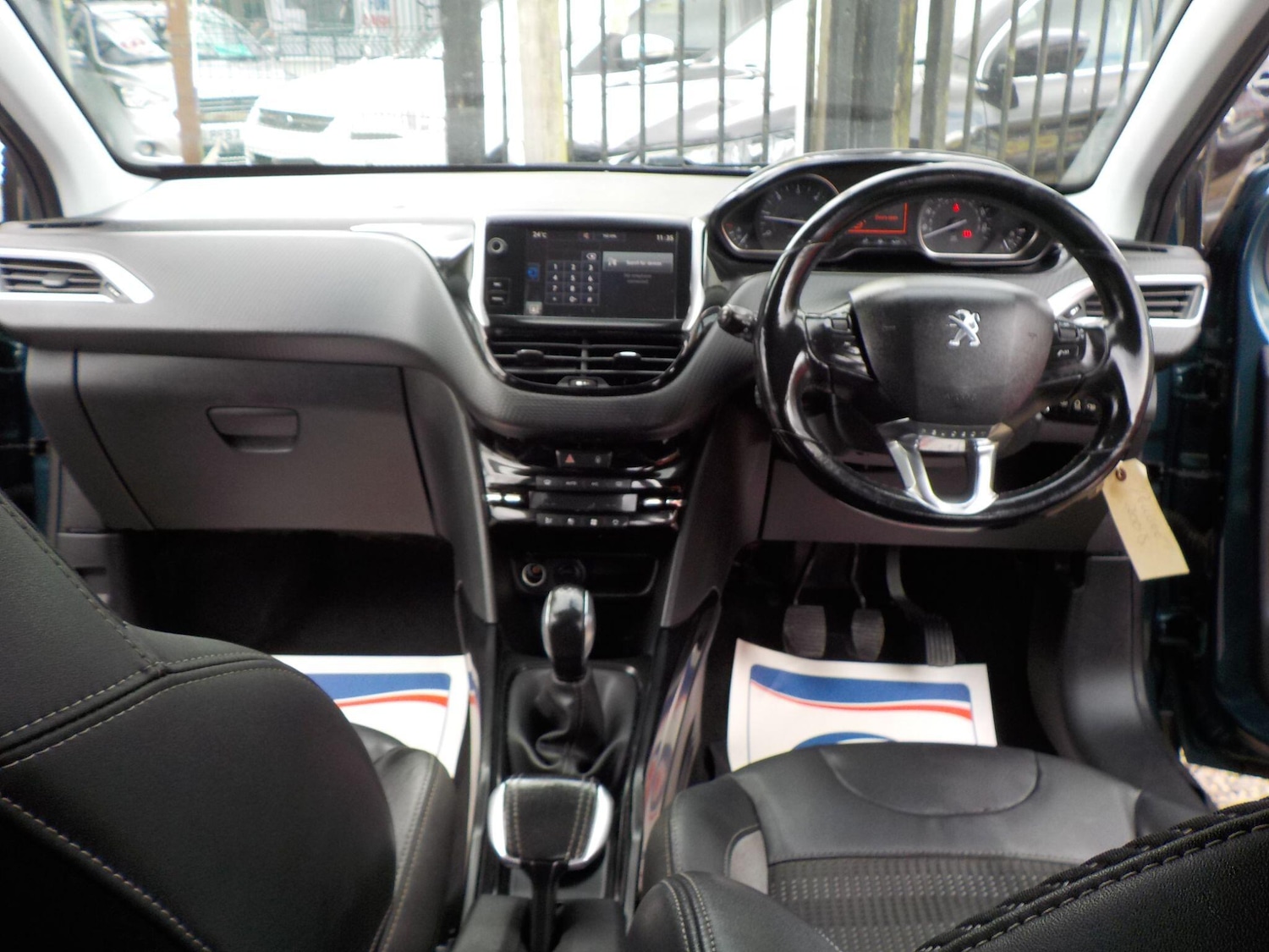 Vehicle 12
