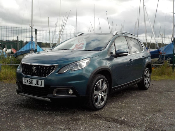 Used Peugeot 2008 2016 for sale - 75520373: Photo 1