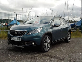 Used Peugeot 2008 2016 for sale - 75520373: Photo