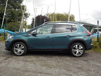 Used Peugeot 2008 2016 for sale - 75520373: Photo