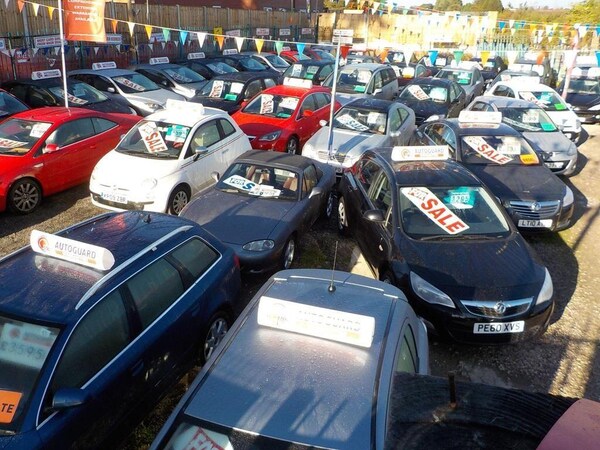 Used Peugeot 2008 2016 for sale - 75520373: Photo 34