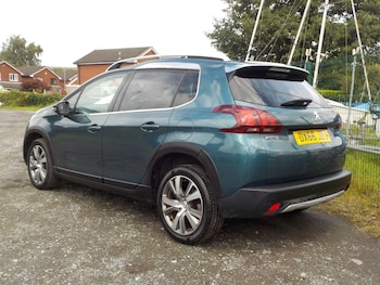 Used Peugeot 2008 2016 for sale - 75520373: Photo
