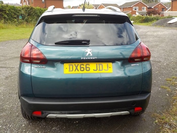 Used Peugeot 2008 2016 for sale - 75520373: Photo