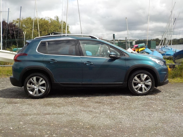 Used Peugeot 2008 2016 for sale - 75520373: Photo 6