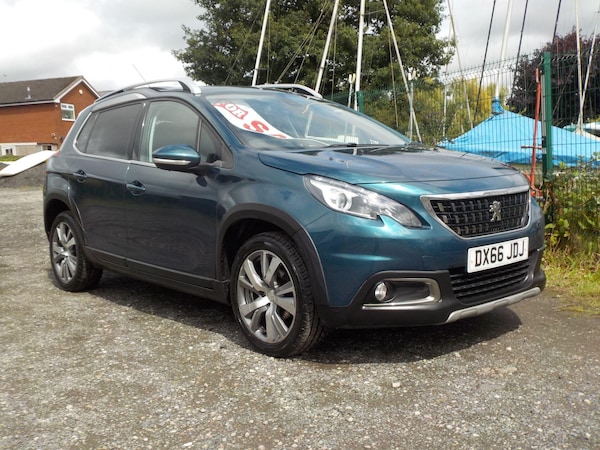 Used Peugeot 2008 2016 for sale - 75520373: Photo 7