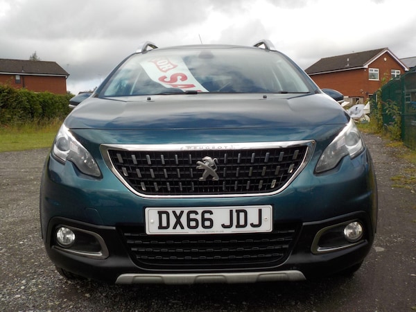Used Peugeot 2008 2016 for sale - 75520373: Photo 8