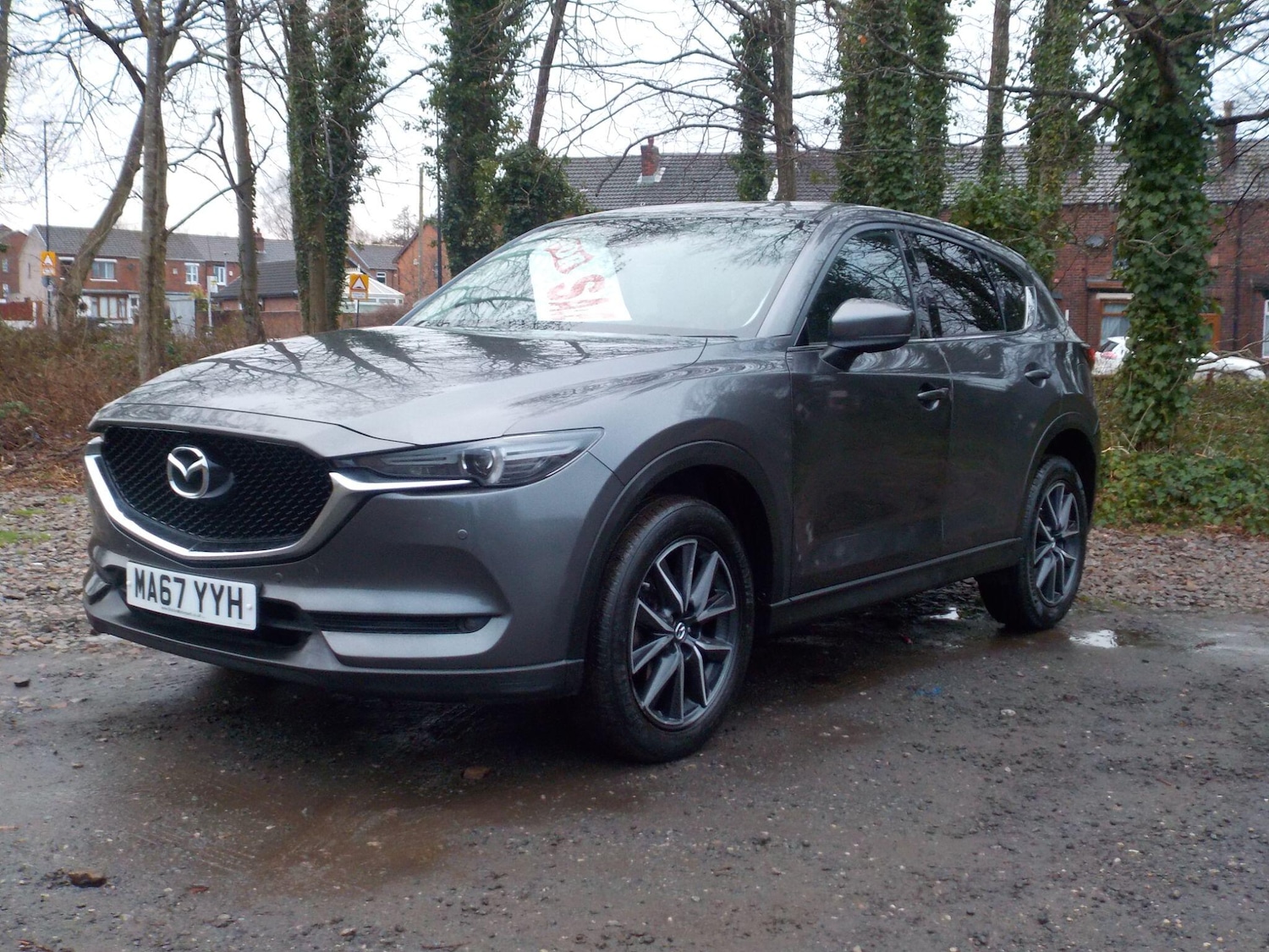 Used Mazda CX-5 for sale - 77722537: Photo 1