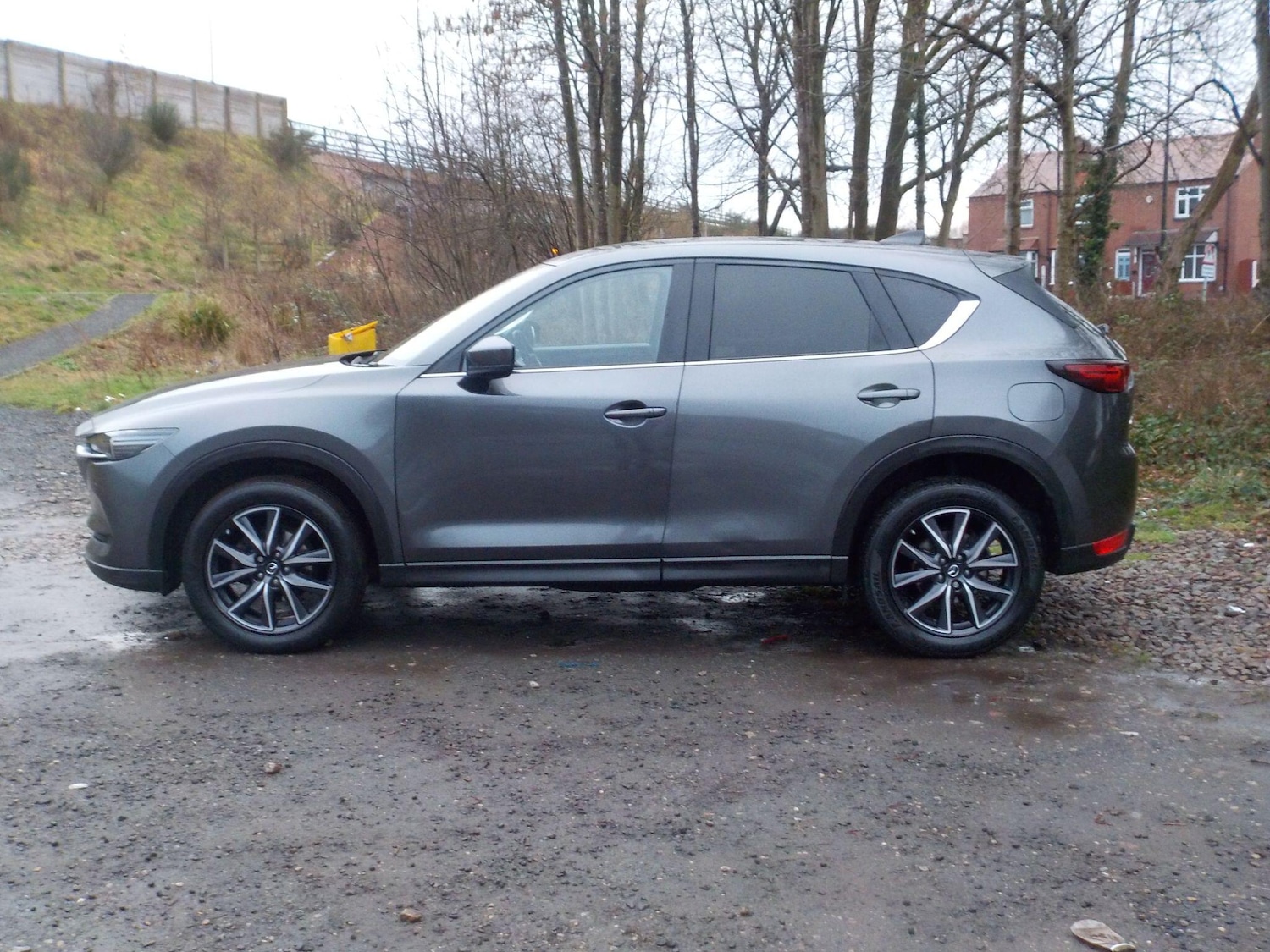 Used Mazda CX-5 for sale - 77722537: Photo 2
