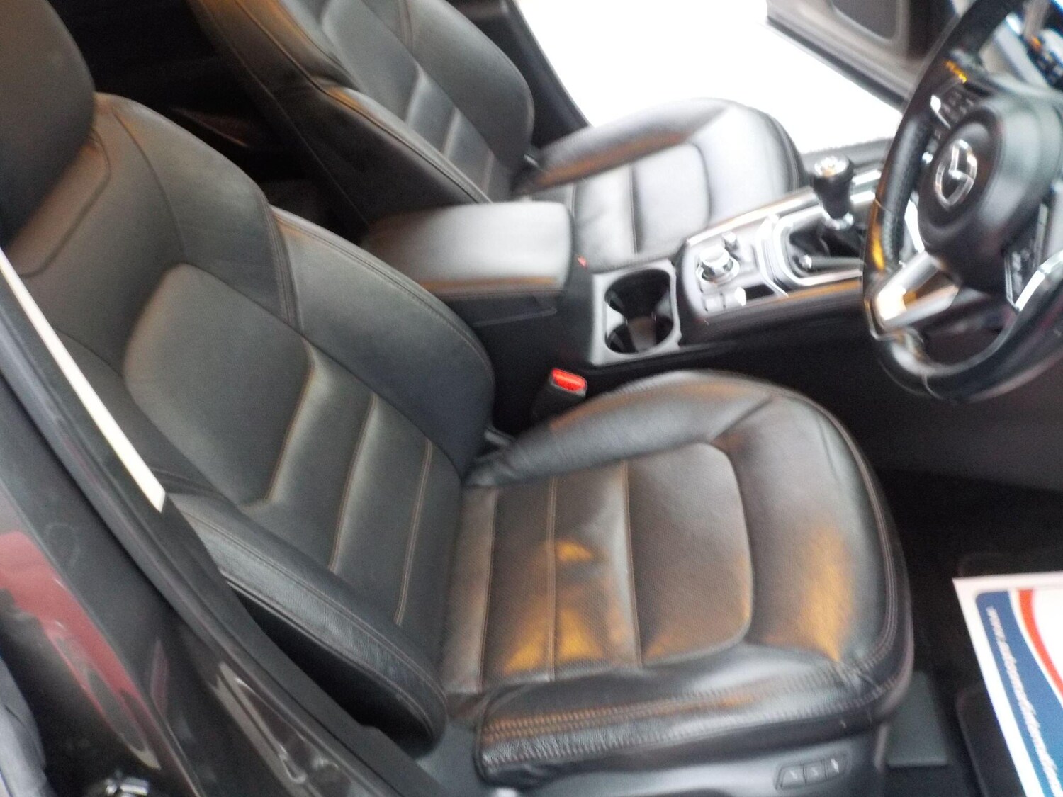 Used Mazda CX-5 for sale - 77722537: Photo 21