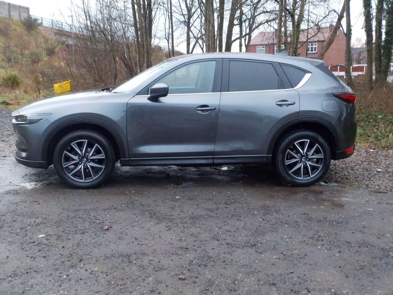 Used Mazda CX-5 for sale - 77722537: Photo 3