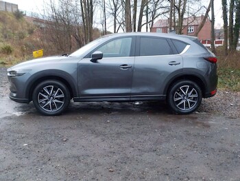 Used Mazda CX-5 2017 for sale - 77722537: Photo