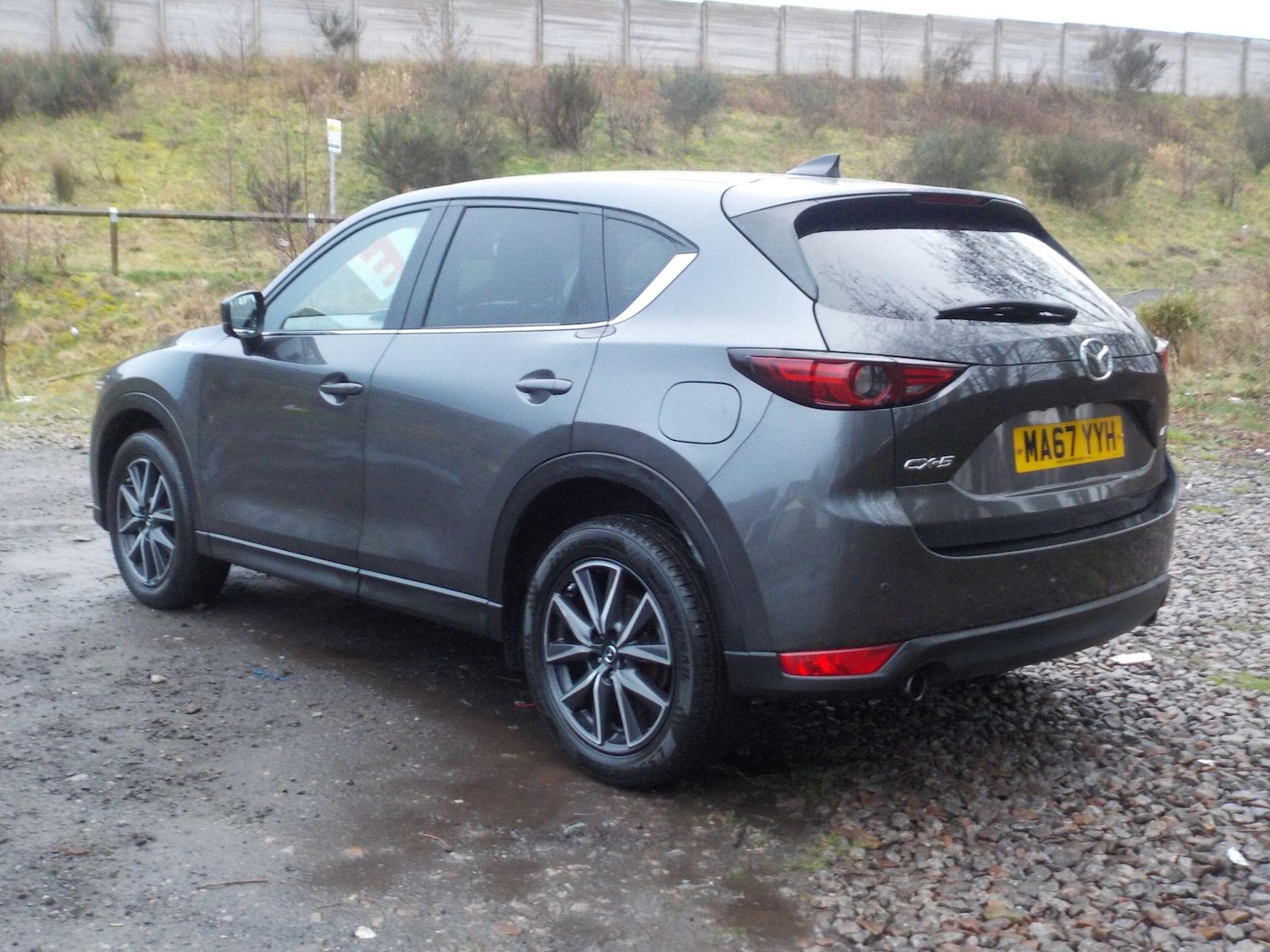 Used Mazda CX-5 for sale - 77722537: Photo 4