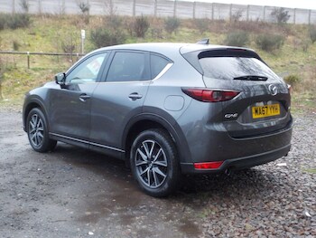 Used Mazda CX-5 2017 for sale - 77722537: Photo