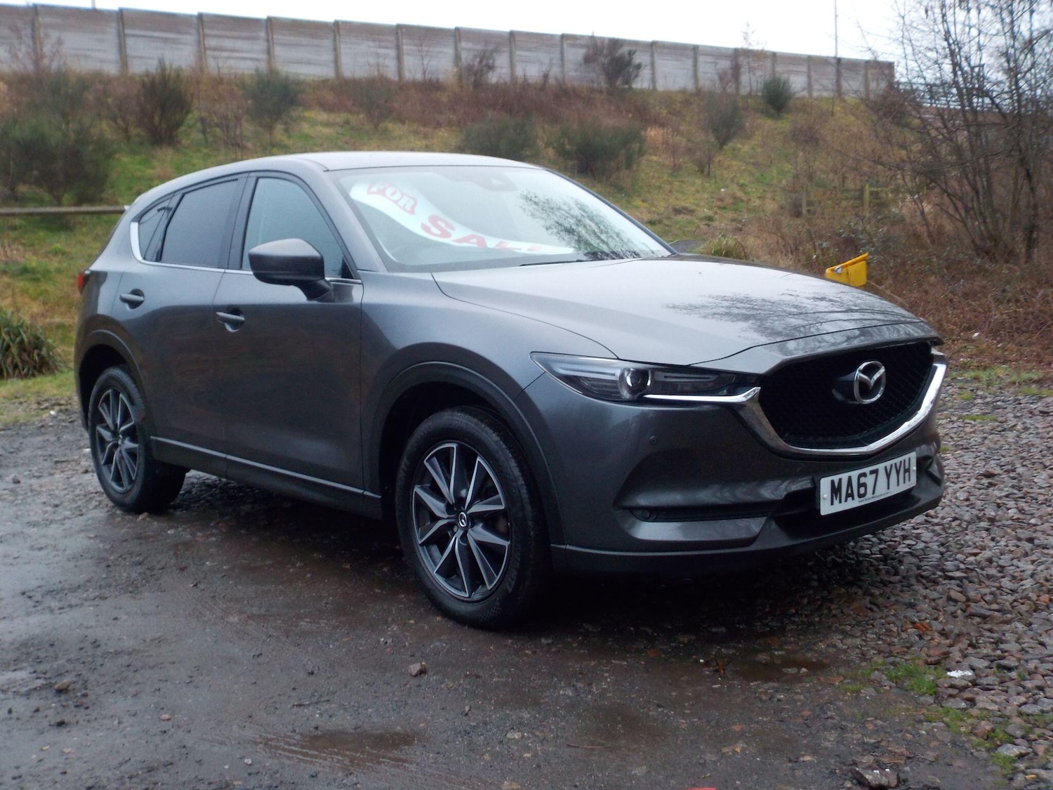 Used Mazda CX-5 for sale - 77722537: Photo 8