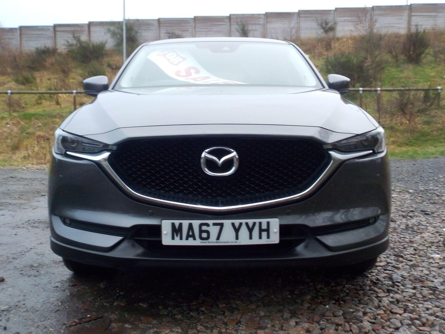 Used Mazda CX-5 for sale - 77722537: Photo 9
