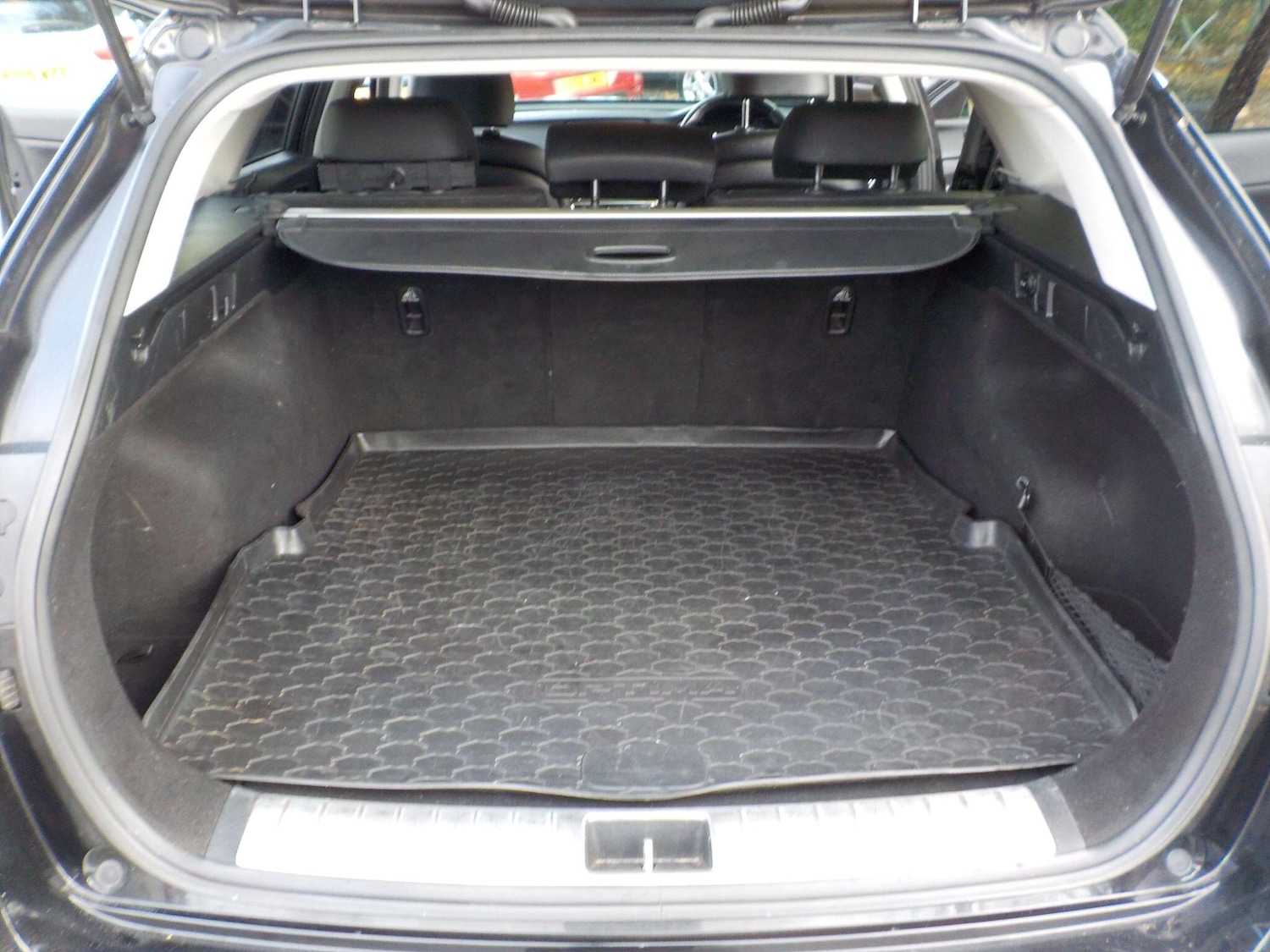Vehicle 30