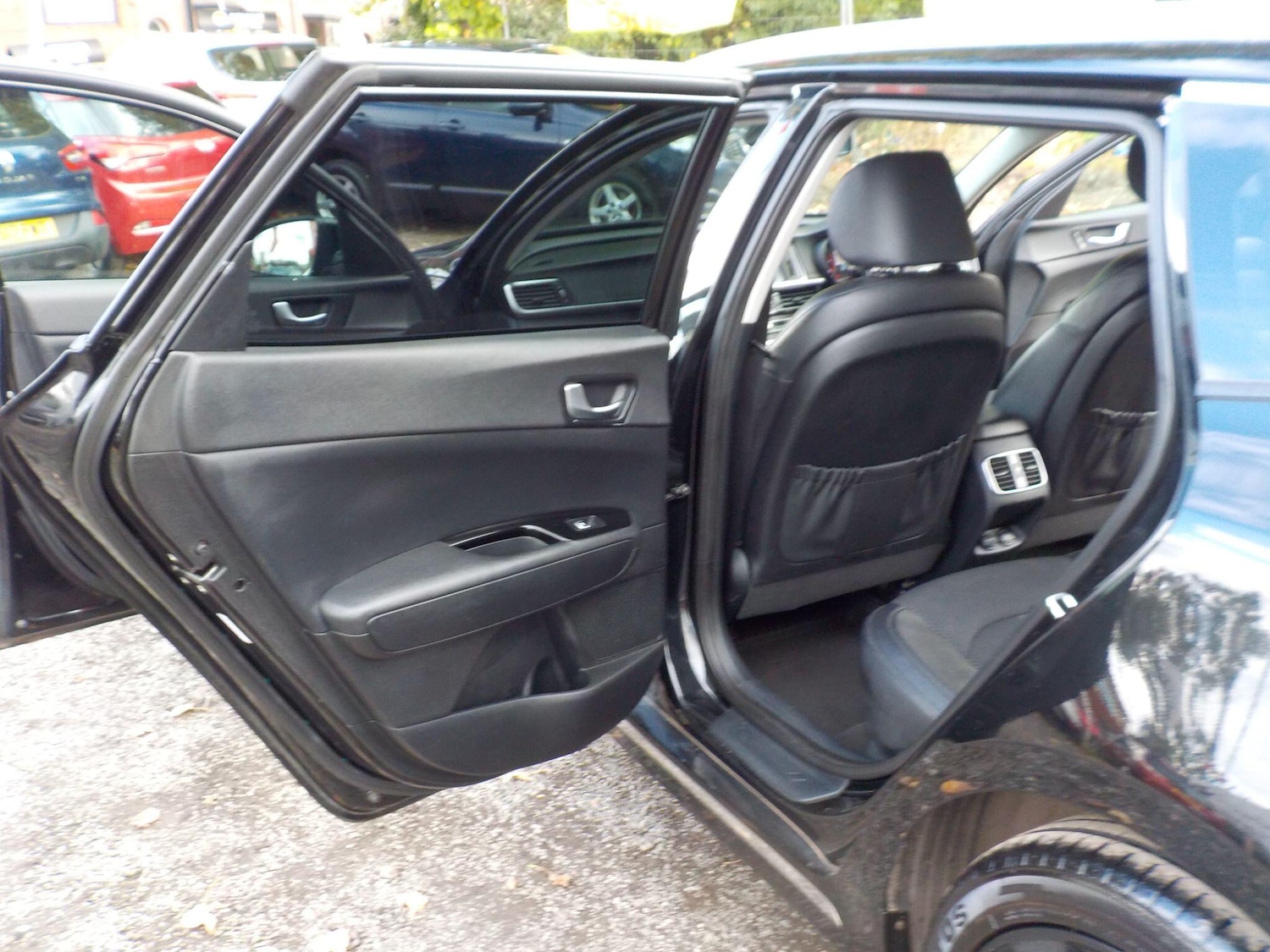 Vehicle 32