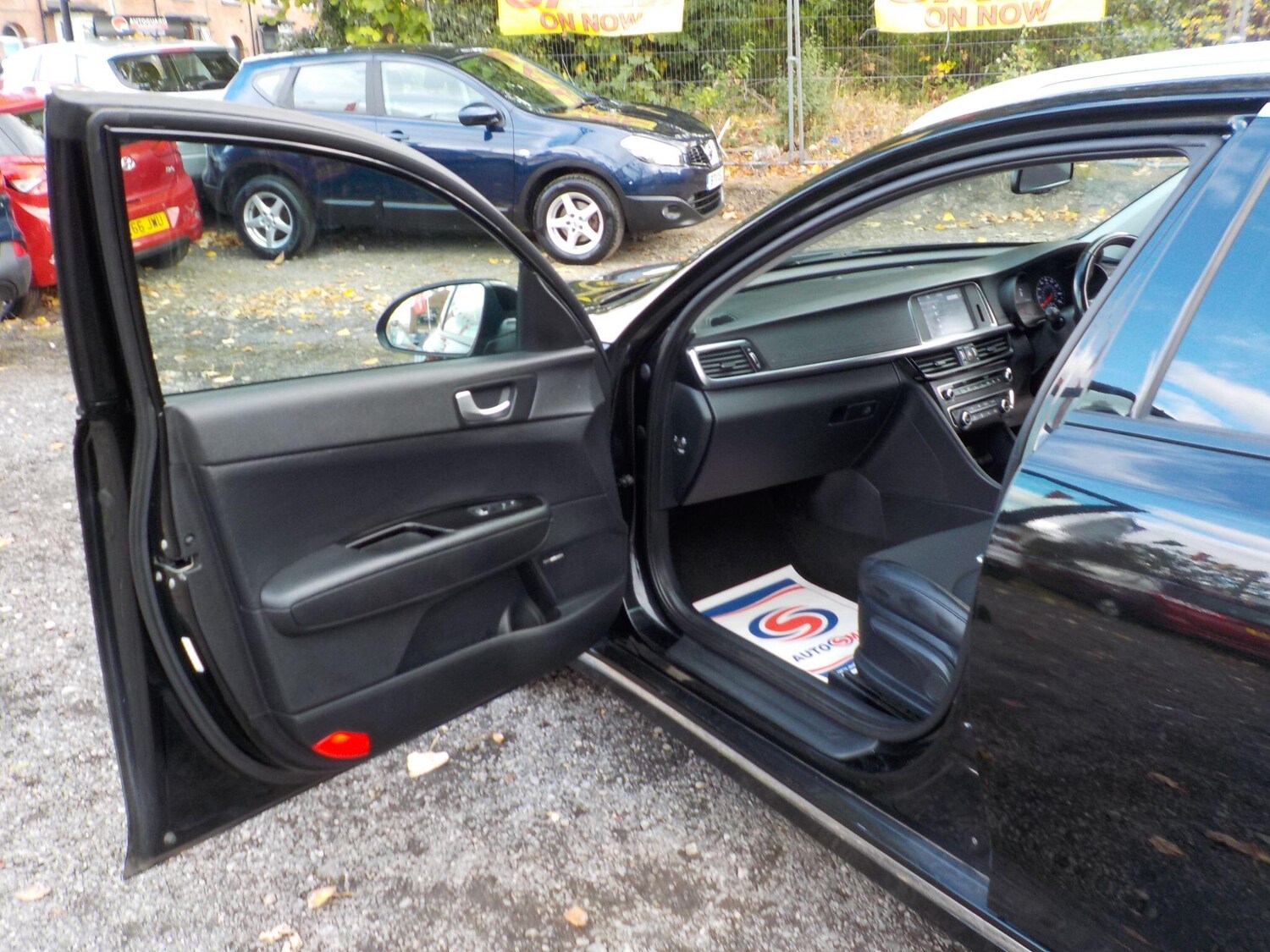 Vehicle 34