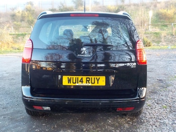 Used Peugeot 5008 2014 for sale - 77982705: Photo