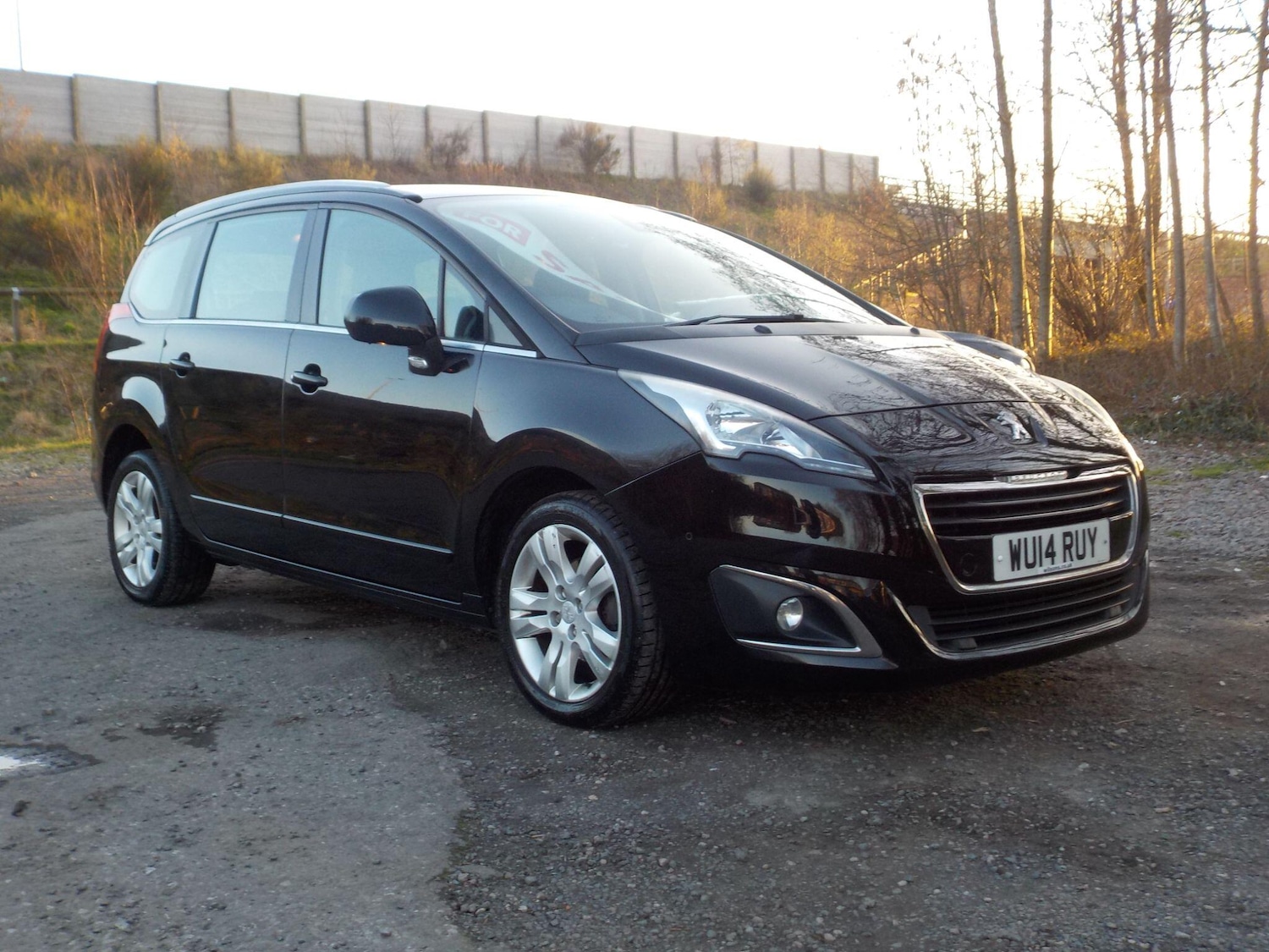 Used Peugeot 5008 2014 for sale - 77982705: Photo 7