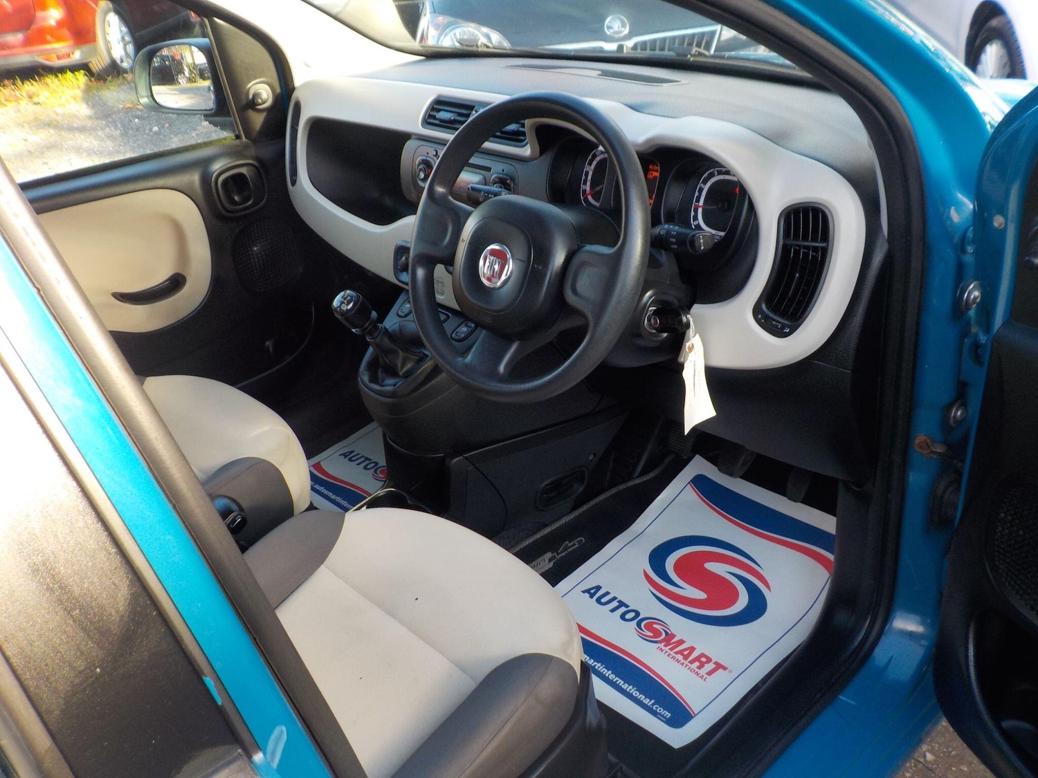 Used Fiat Panda 2013 for sale - 76071989: Photo 10