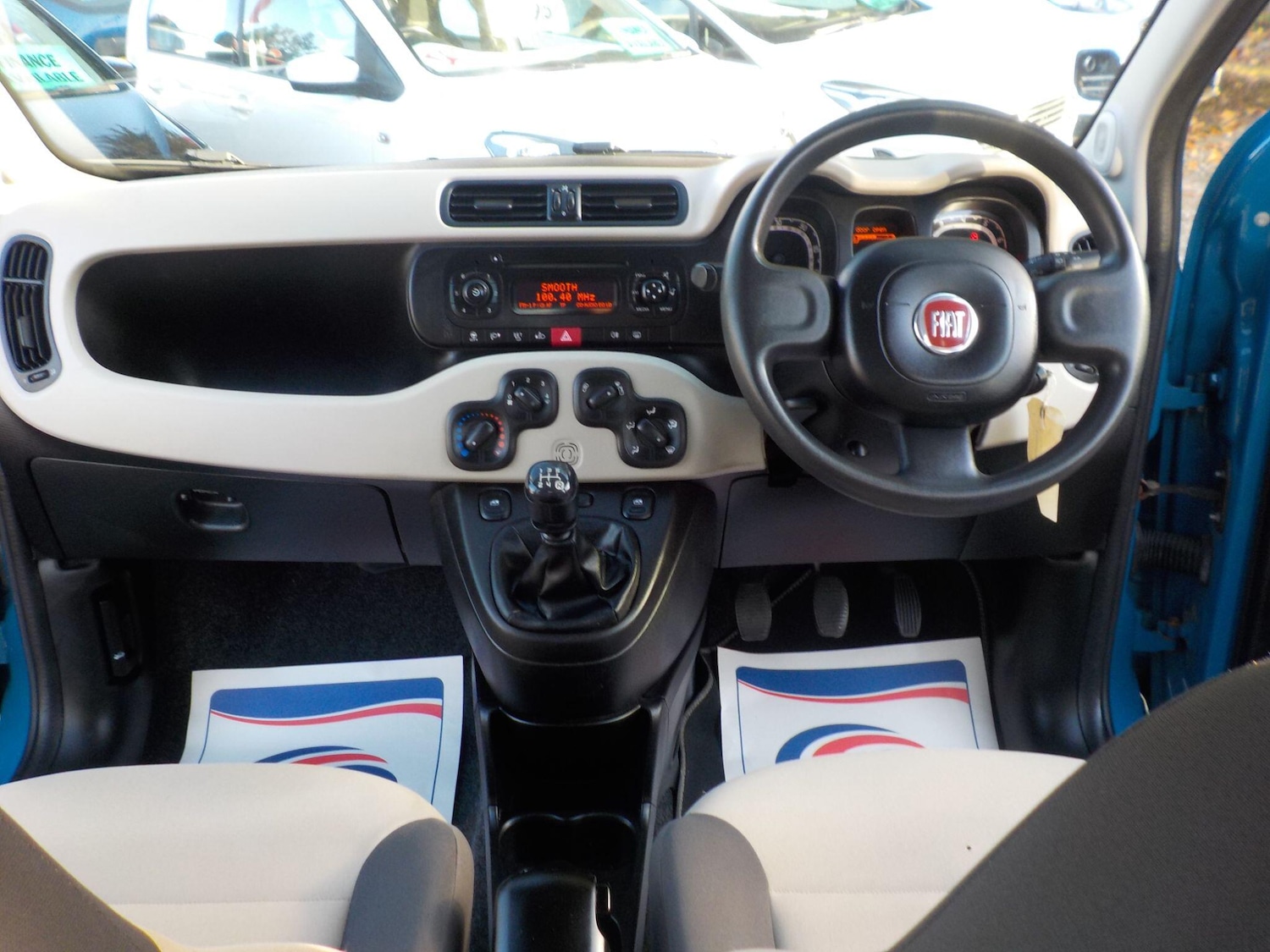 Used Fiat Panda 2013 for sale - 76071989: Photo 12