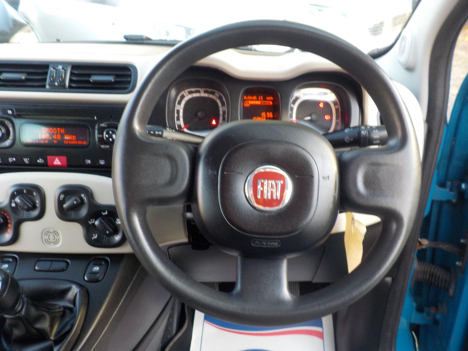 Used Fiat Panda 2013 for sale - 76071989: Photo 15