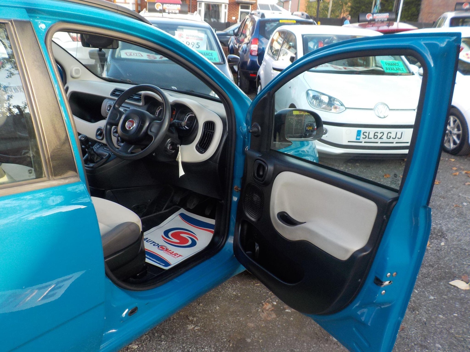 Used Fiat Panda 2013 for sale - 76071989: Photo 17