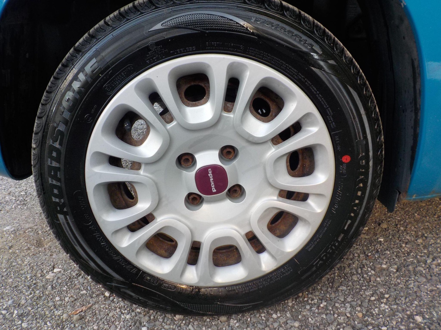 Used Fiat Panda 2013 for sale - 76071989: Photo 18