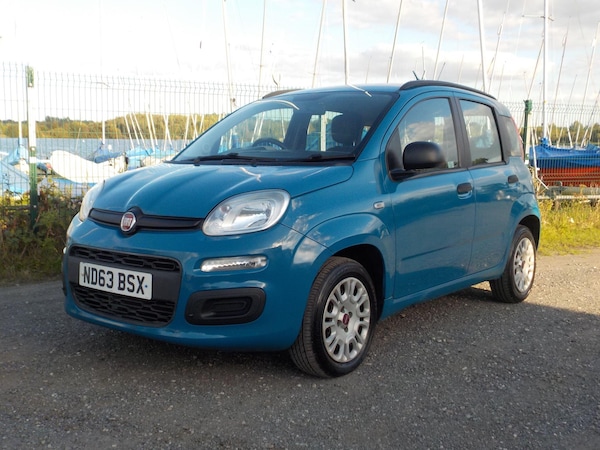 Used Fiat Panda 2013 for sale - 76071989: Photo 1