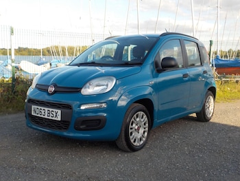 2013 (63) - 1.2 Easy Euro 5 5dr