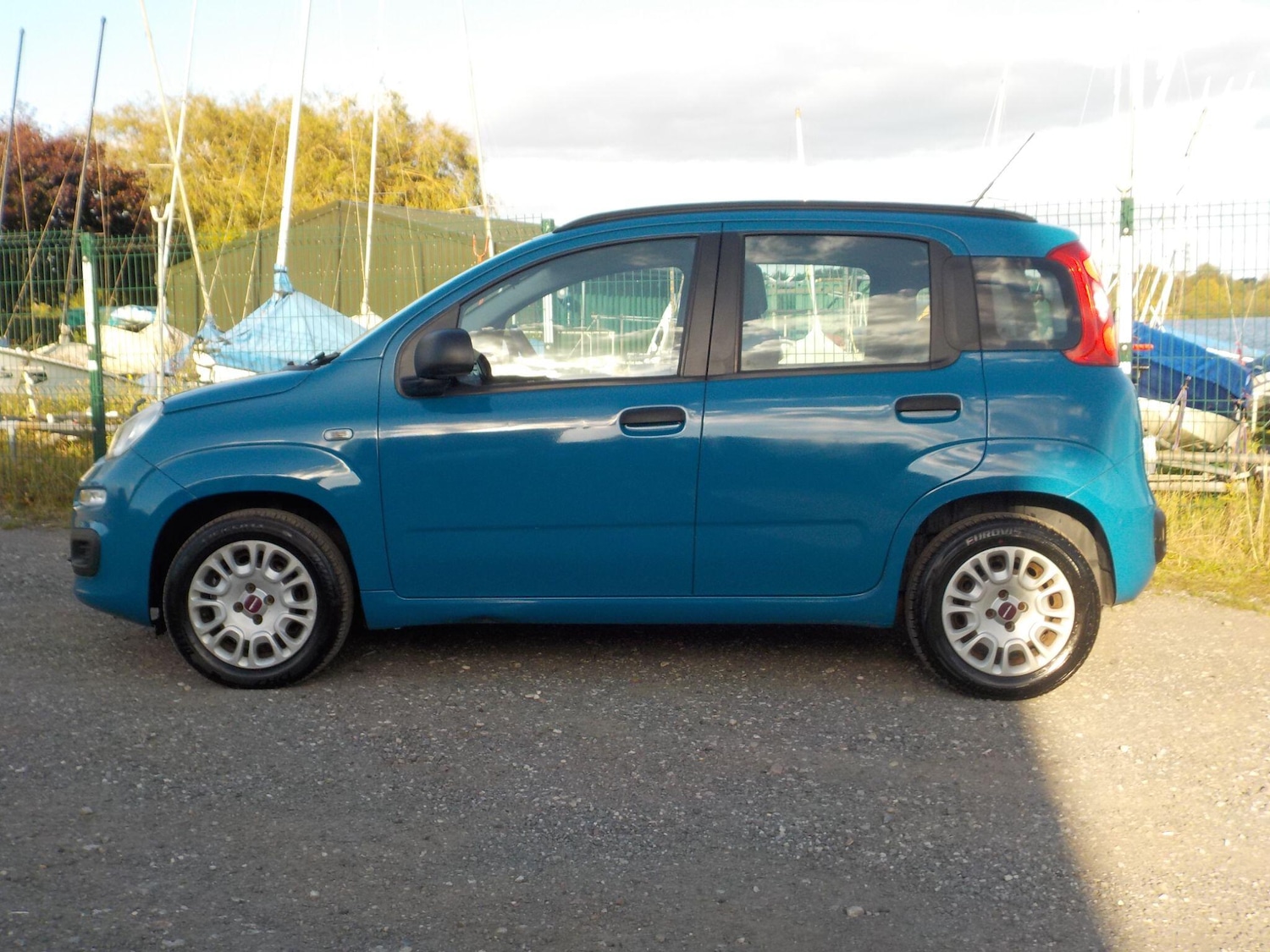 Used Fiat Panda 2013 for sale - 76071989: Photo 2