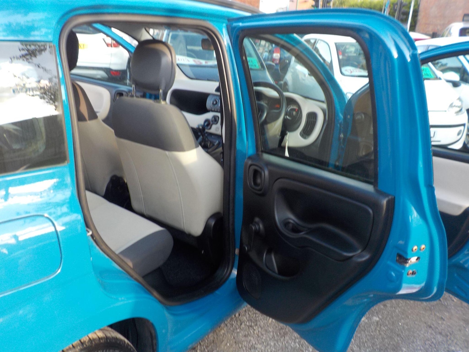 Used Fiat Panda 2013 for sale - 76071989: Photo 20