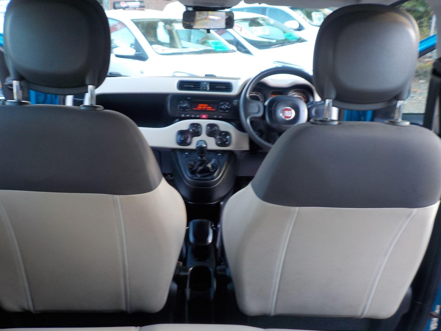 Used Fiat Panda 2013 for sale - 76071989: Photo 22