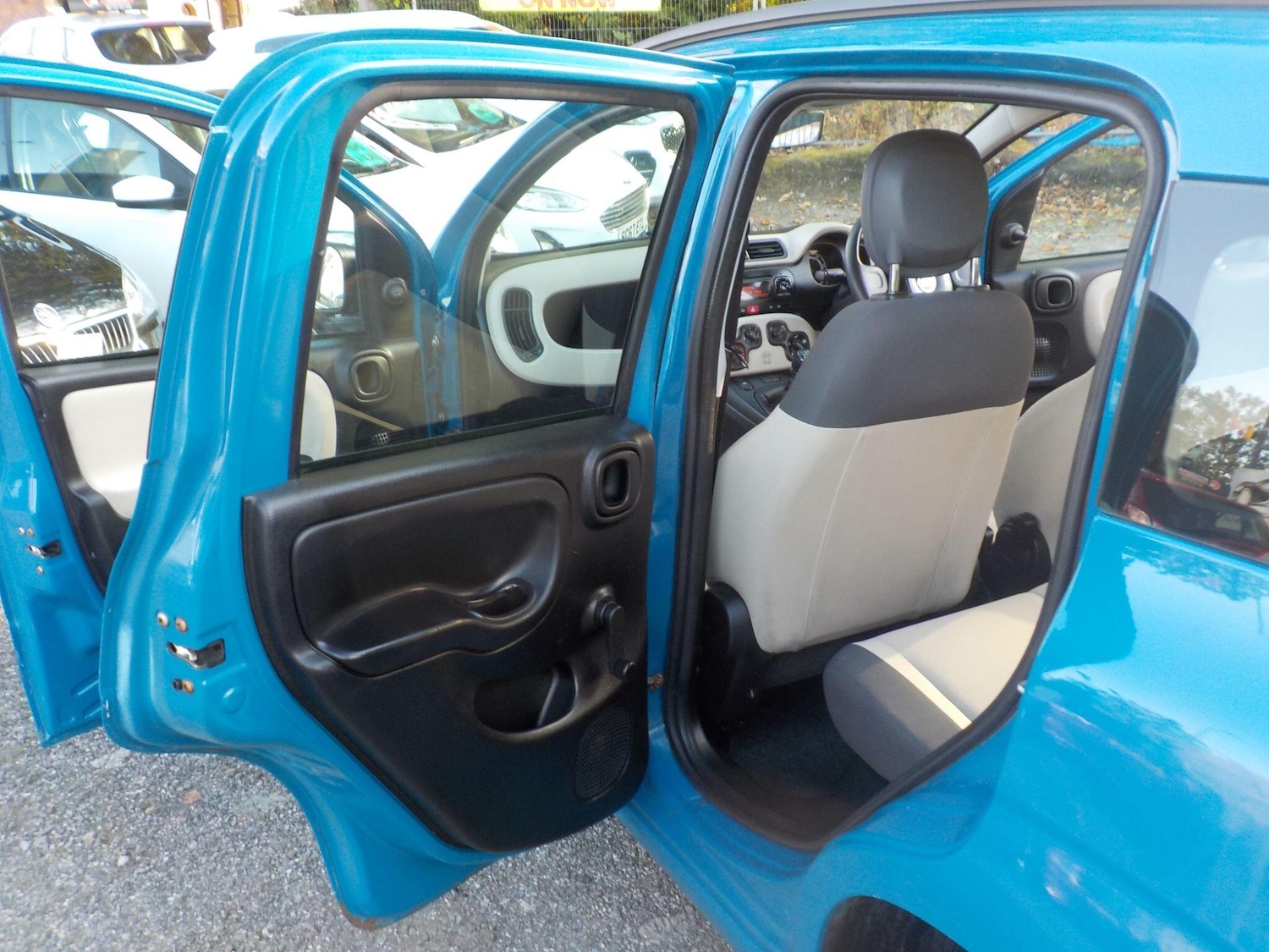 Used Fiat Panda 2013 for sale - 76071989: Photo 24