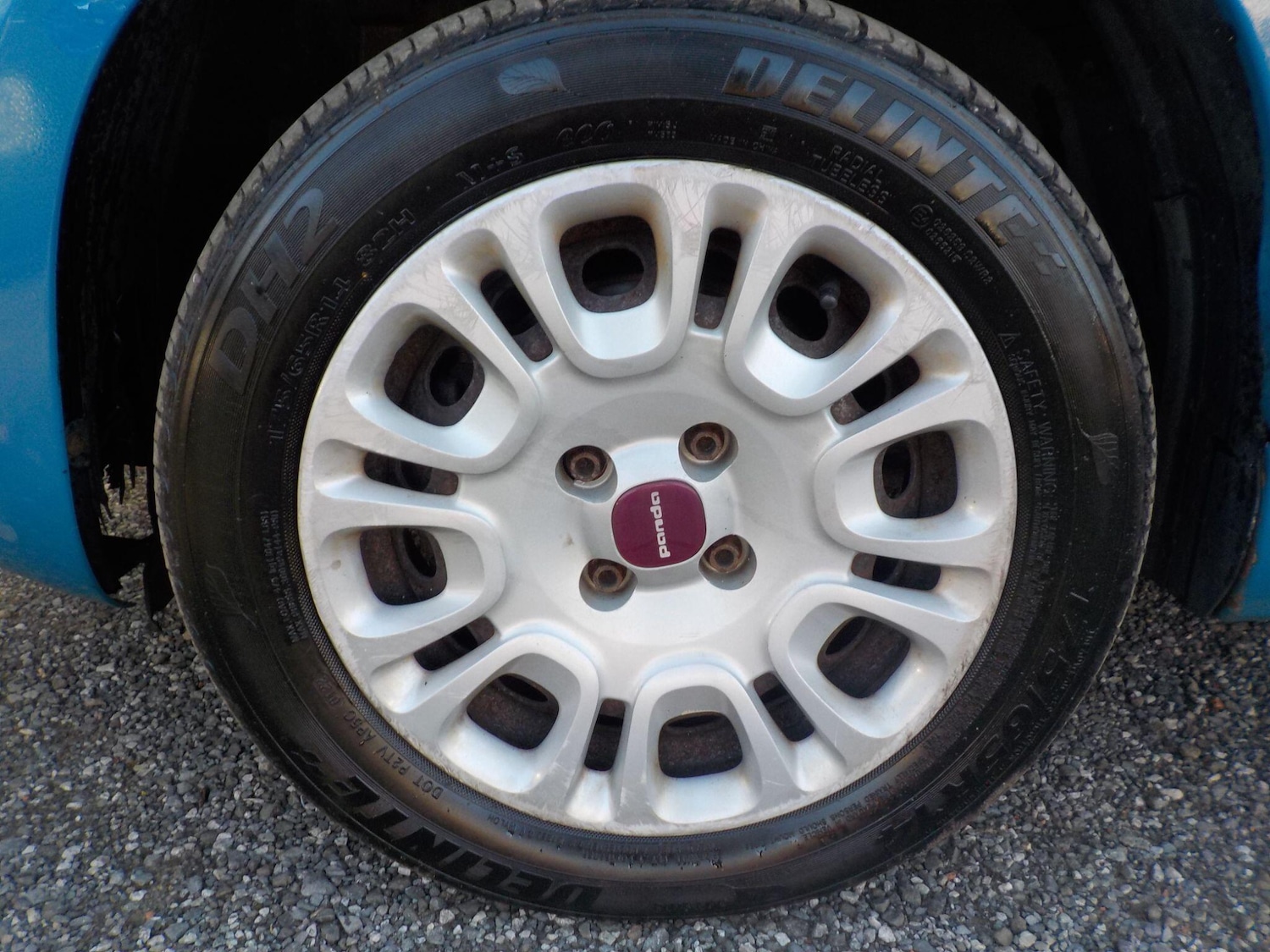 Used Fiat Panda 2013 for sale - 76071989: Photo 28