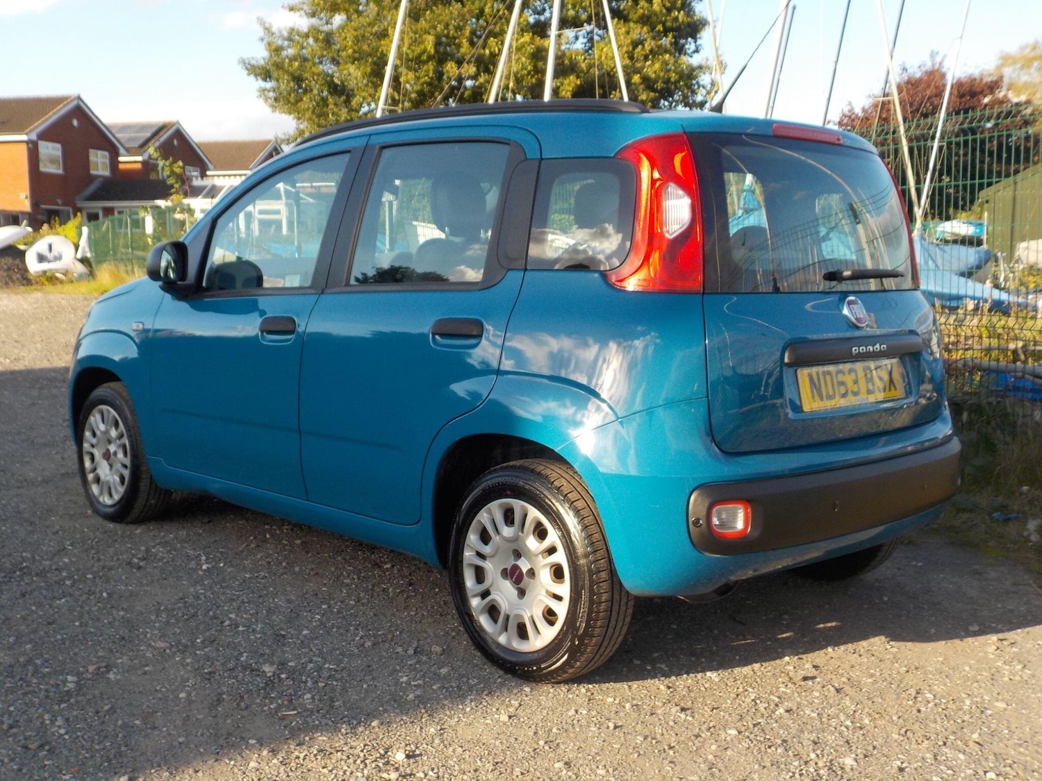 Used Fiat Panda 2013 for sale - 76071989: Photo 3