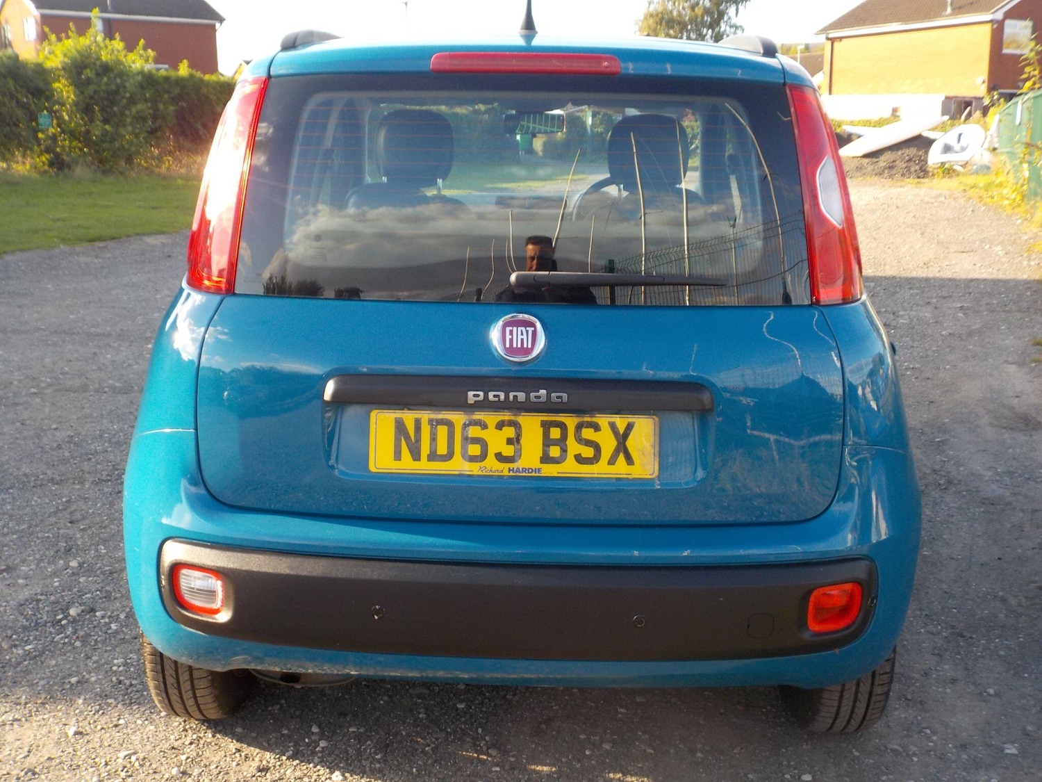 Used Fiat Panda 2013 for sale - 76071989: Photo 4