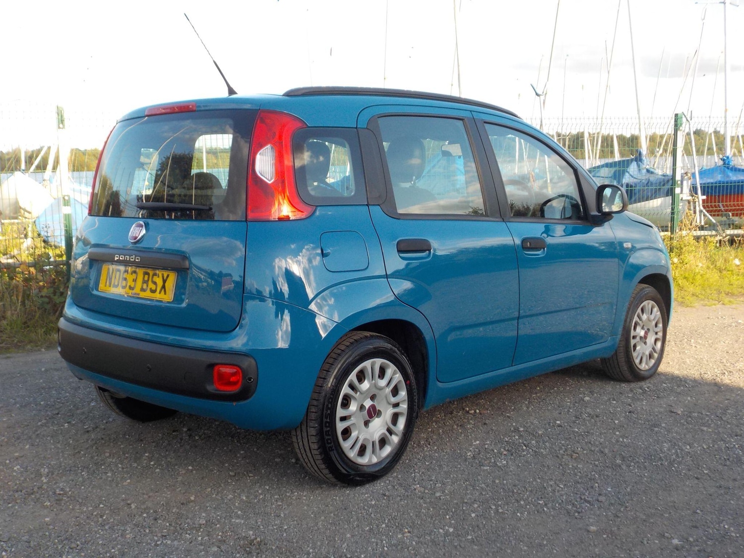 Used Fiat Panda 2013 for sale - 76071989: Photo 5