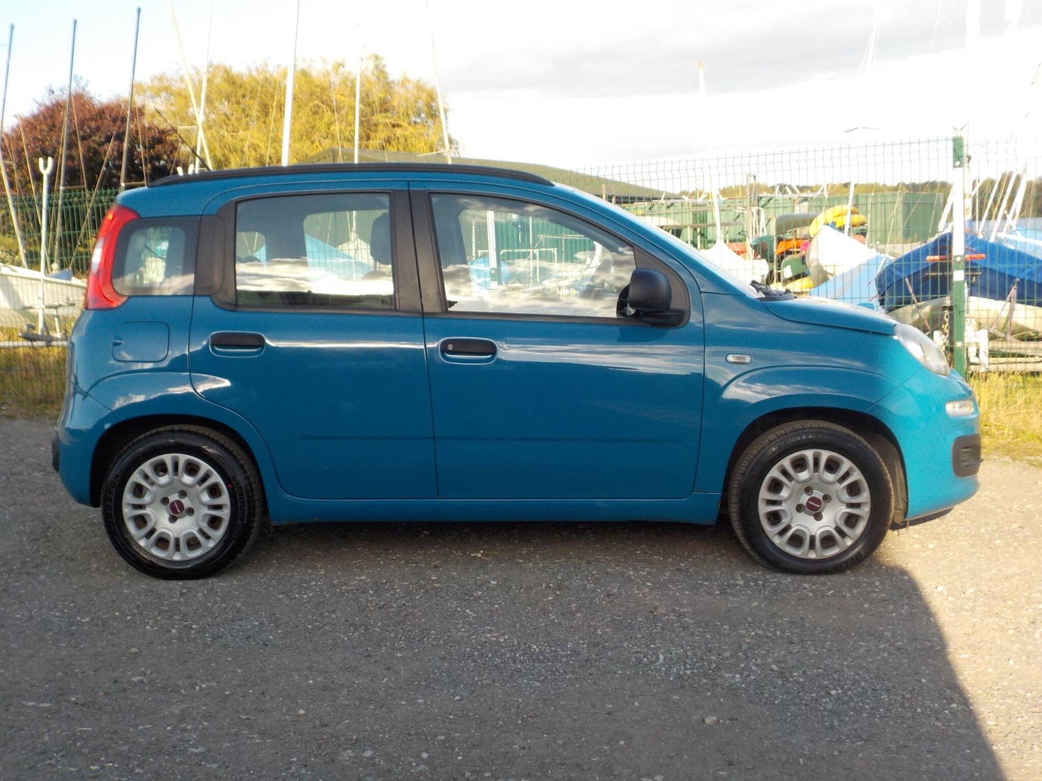 Used Fiat Panda 2013 for sale - 76071989: Photo 6