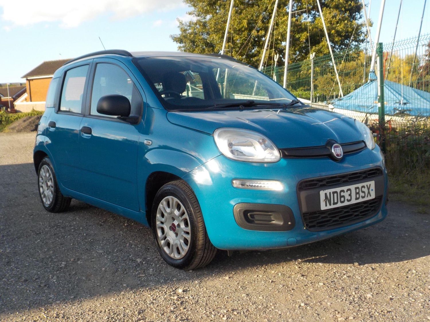 Used Fiat Panda 2013 for sale - 76071989: Photo 7
