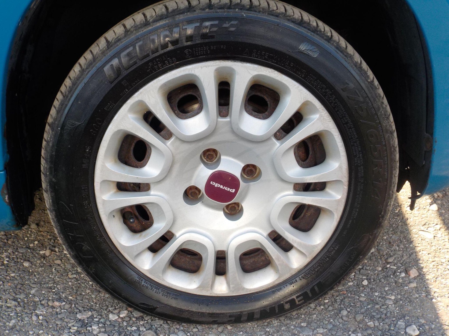 Used Fiat Panda 2013 for sale - 76071989: Photo 9