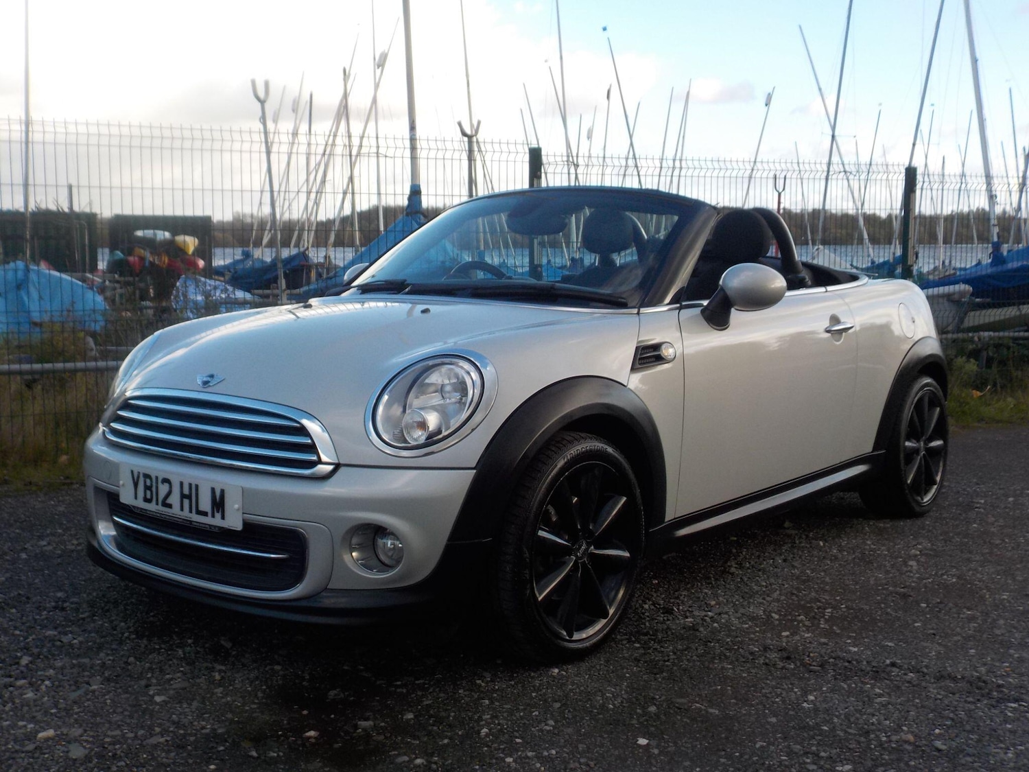Used MINI Roadster 2012 for sale - 76398315: Photo 1